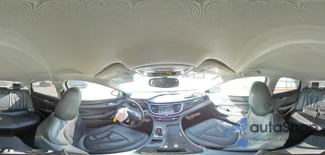 2017 Buick Lacrosse Essence z USA, uszkodzony, nr VIN 1G4ZP5SS5HU175410